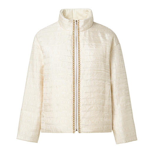 TANGYcollection2025冬季新品商场同款女士立领棉衣外套L254020 商品图4