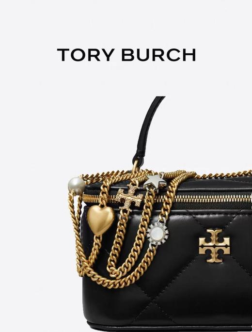 TORY BURCH 化妆包女  162148-001-F 黑色. 商品图2