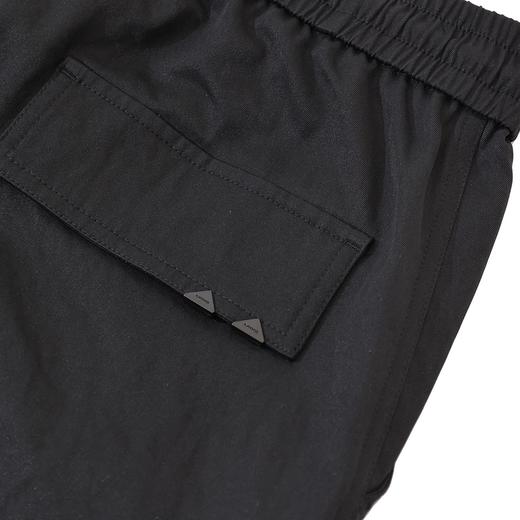 半身缘男裤 秋季直筒宽松多袋立挺有型工装裤253101P17830076 商品图3