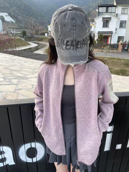 始祖鸟 抓绒衣(MG) 商品图8