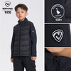 【清仓捡漏】诺诗兰童装 鹅绒超轻羽绒服 CO145482 商品缩略图2