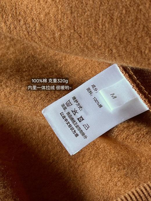 R13连帽卫衣外套 商品图14