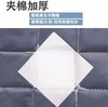 【HDXK】棉门帘（宽0.9*高2.2）1个 商品缩略图2