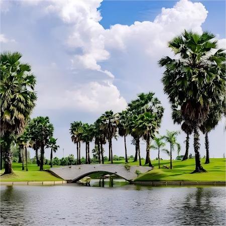 曼谷·苏旺高尔夫乡村俱乐部  Suwan Golf & Country Club | 曼谷高尔夫球球场 | 泰国高尔夫球场俱乐部 商品图0
