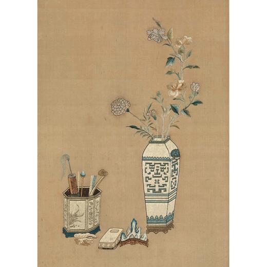 中国丝绸艺术大系·美国大都会艺术博物馆卷（织绣）/赵丰 总主编/陆鹏亮 主编/浙江大学出版社 商品图1