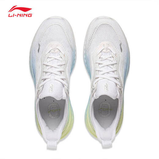 李宁SOFT COOL 2丨潮流休闲鞋女鞋2025春夏新款透气清凉运动鞋AGLV010 商品图4