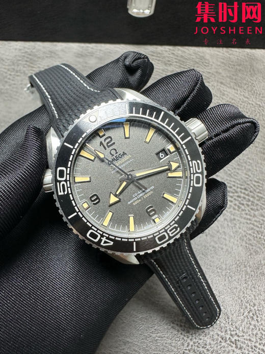 欧米茄VS海马600米系列 VS海洋宇宙 水泥灰 8900一体机 男士腕表 商品图0