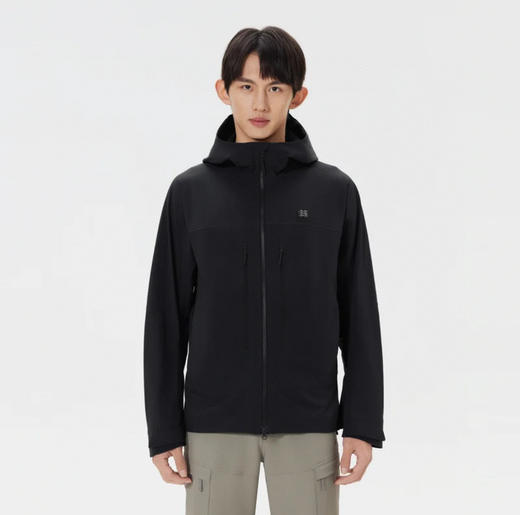 可隆 25Aw 硬壳压胶冲锋衣  男女同款 商品图3