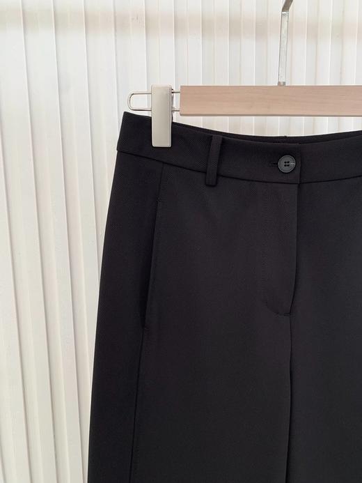 【高品质私服】【IC棉斜纹针织裤子】面料厚实立体，富有肌理感，松弛有度，率性利落 G1226-CC【无标出货 介意慎拍】 商品图8