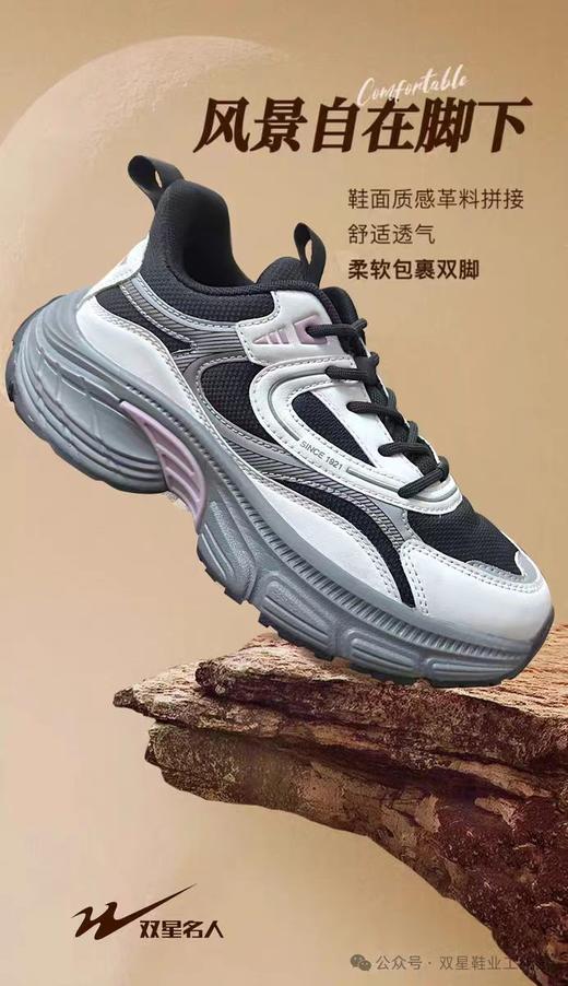 双星运动鞋 商品图0