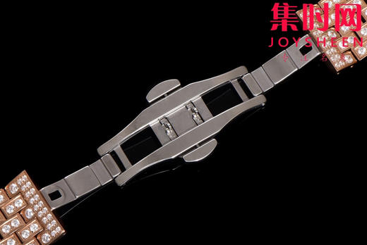 【侧面满钻】梵克雅宝新款诗意复杂功能系列 Lady Féerie女士石英腕表 象征喜悦与希望的仙子和芭蕾舞者 商品图7