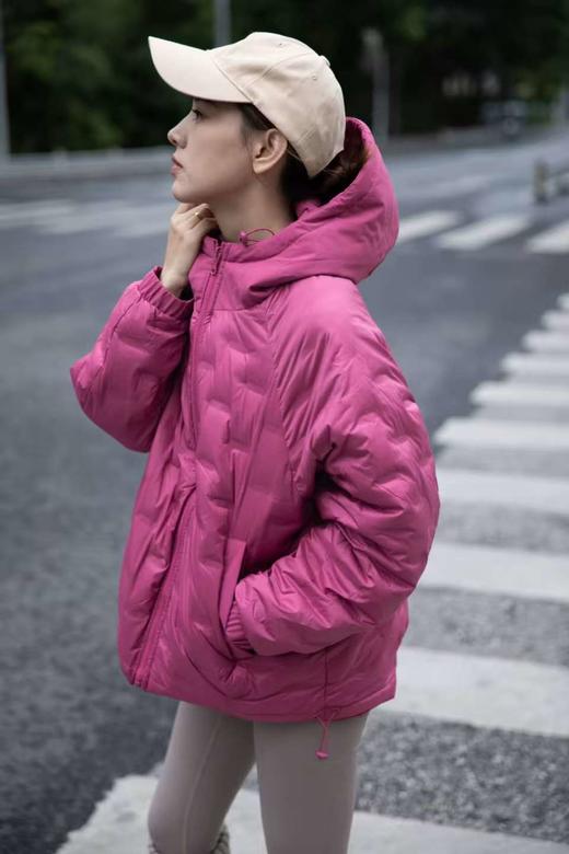 男女同款波司登新款三防冲锋衣90绒新国标双面穿羽绒服 商品图10