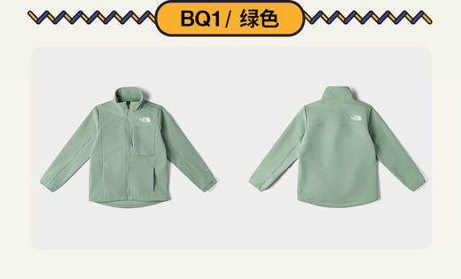 北面 25年秋冬  夹克  89XH 商品图8