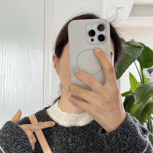 很绝~自留！羊毛蕾丝半高领甜美打底衫【包邮+三天无理由退换】 商品图0