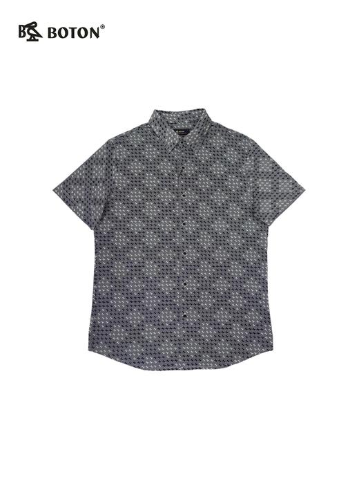 【第2件半价！尾货清仓不退换】波顿男士短袖T恤衬衫MT555 商品图5