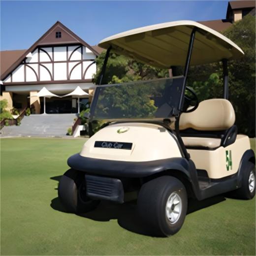 青果高尔夫俱乐部 （酒庄俱乐部）The Vintage Club | 曼谷高尔夫球场 | 泰国高尔夫球场俱乐部 商品图8