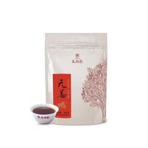 龙润丨无恙老茶头 普洱熟茶 200g 袋装 商品图4