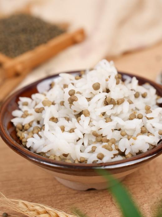 【贵州溯源专场】旌荞皇后黑苦荞饭  39.9到手四大袋，整整4斤  健康粗粮🌾，蒸热即食🥣荞香浓郁，Q弹醇香。  1024 商品图6