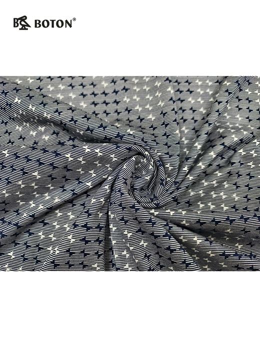 【第2件半价！尾货清仓不退换】波顿男士短袖T恤衬衫MT555 商品图4