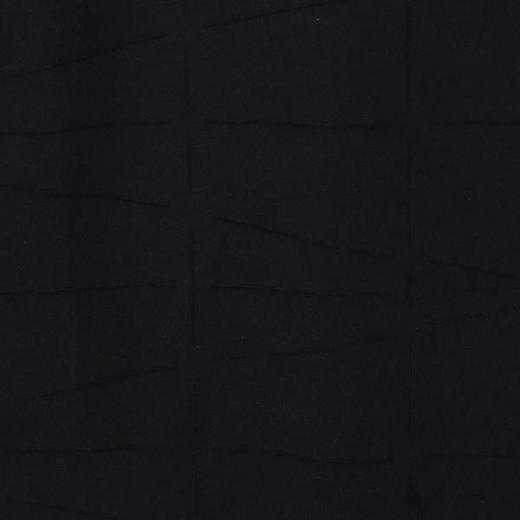 26T30152SDSA男士秋冬新款痞帅男装韩版简约纯色割破圆领长袖T恤时尚休闲 商品图3