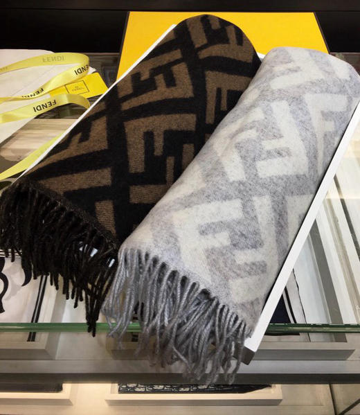 FD羊毛围巾 商品图1