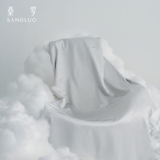桑罗桑蚕丝夏凉被多功能蚕丝被 商品图3