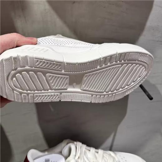 李宁女子2025春秋情侣鞋经典舒适防滑板鞋休闲鞋AGCV024-1 商品图4