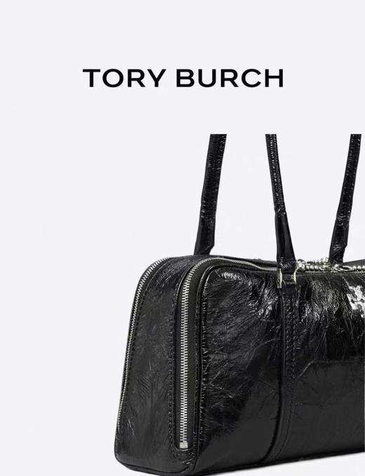 TORY BURCH 手提/肩包女  163622-001-F 黑色. 商品图2