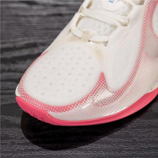 李宁男子2025春秋回弹轻便防滑缓震l篮球鞋运动鞋ABPV003-4 商品图4