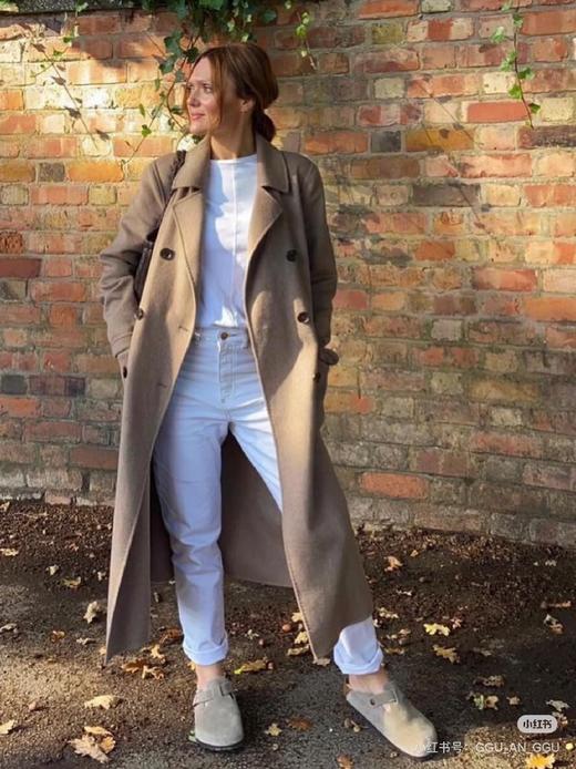 LP秋冬款白色牛仔裤 商品图11