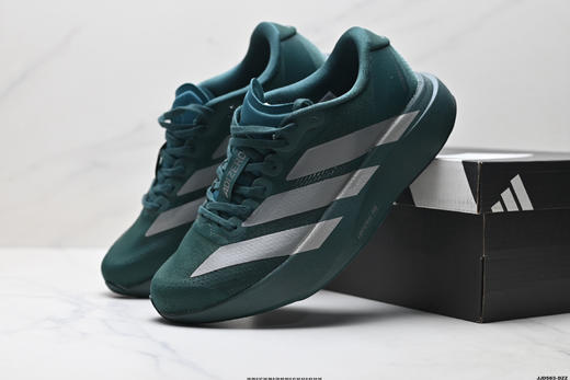 阿迪达斯Adidas Adizero Evo SL轻便透气低帮休闲运动跑步鞋JS4496男女鞋 商品图7