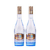 洋河大曲 精装版蓝优 42°纯粮浓香型白酒500ML（6932599252864） 商品缩略图0