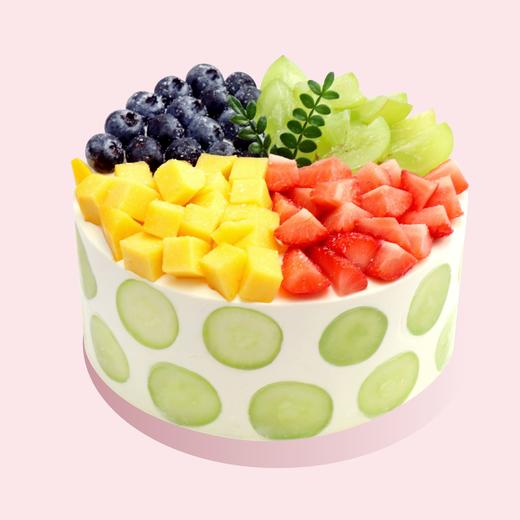 【双十一福利】水果满满6英寸 商品图0