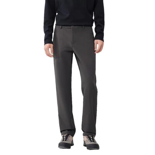 罗蒙男士休闲裤户外通勤百搭抗皱耐磨百搭日常休闲舒适宽松长裤子男 商品图6