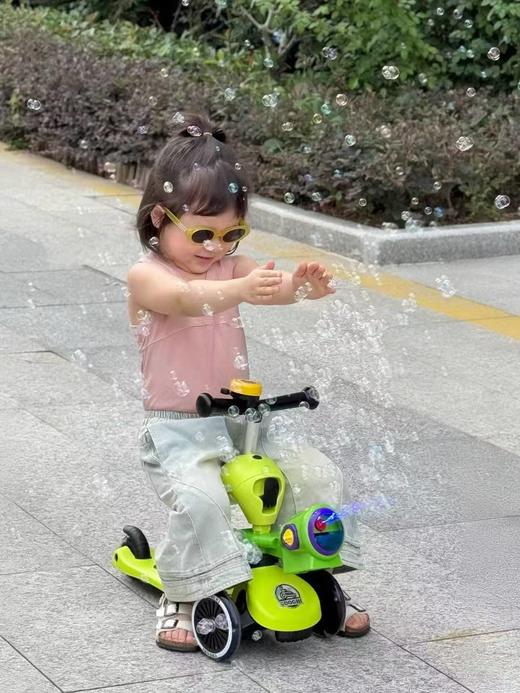 【会员专享】童车泡泡机 商品图1