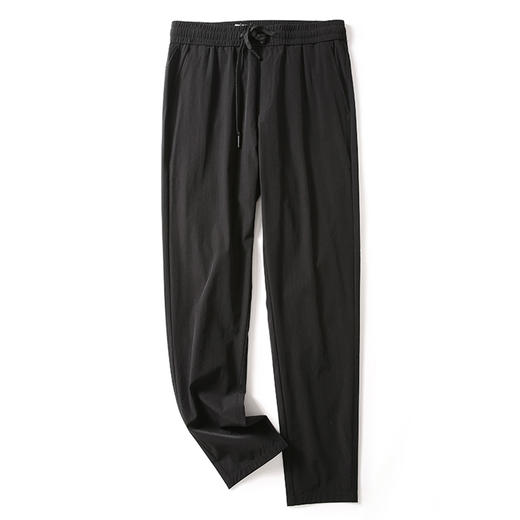 【保暖加绒】罗蒙冬季加绒休闲裤男士商务风通勤百搭休闲舒适长裤子男 商品图6