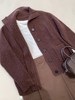 【高品质私服】【IC牦牛绒针织开衫】天然色泽、柔软蓬松、保暖舒适、色彩独特且光泽柔和G1579-CC【无标出货 介意慎拍】 商品缩略图12