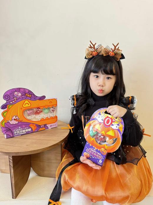 飞享家棒棒糖礼盒款*7支1盒 商品图3