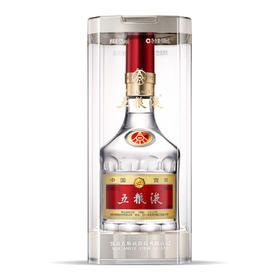 五粮液52°浓香型白酒500ml（6901382097777）