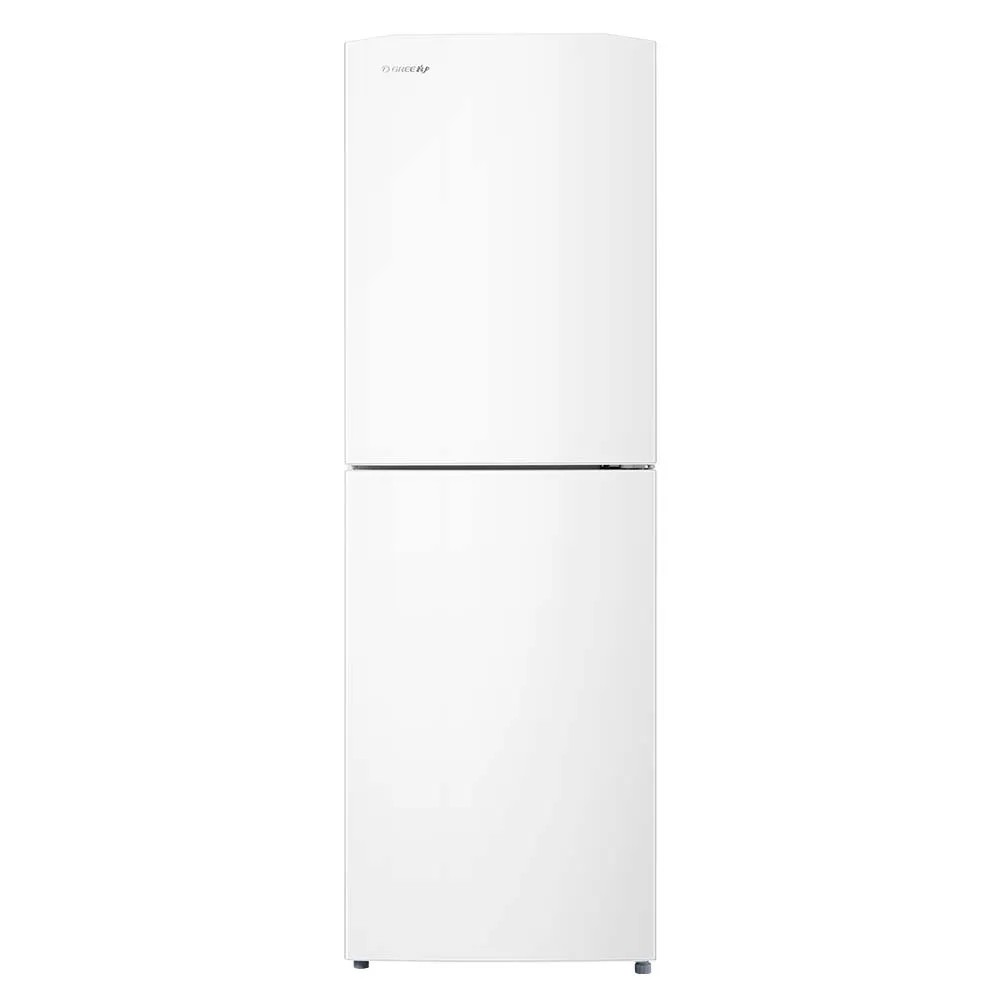 格力两门冰箱 290L 深冻储鲜 抗菌净味 BCD-290WGJAG1BPDCA/典雅白