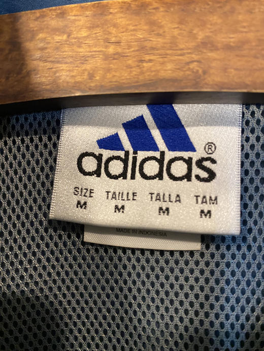 90年代 Vintage adidas 阿迪达斯 运动外套 _SJK(M-L) 商品图2