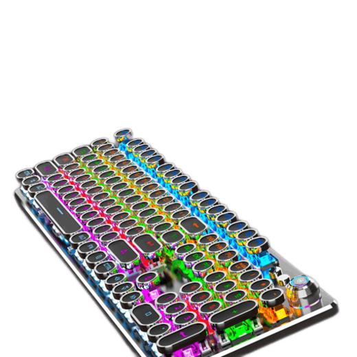 首佩 有线机械键盘（黑色） KB10 商品图4