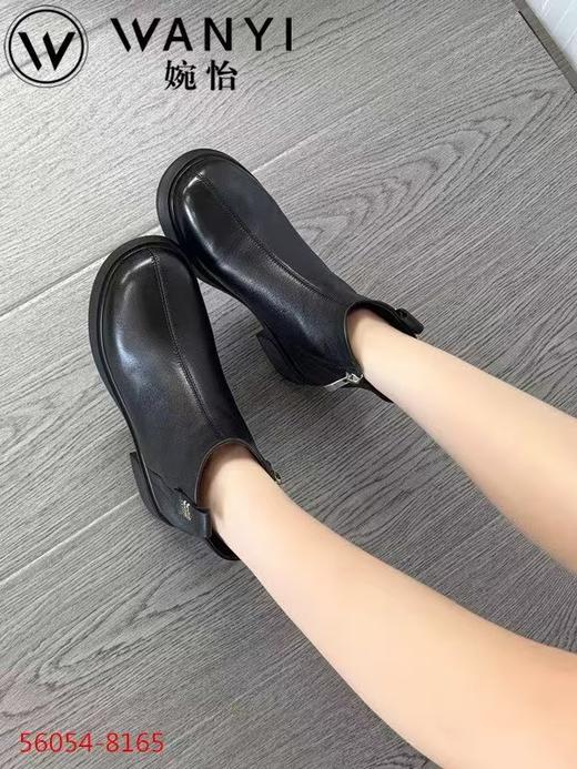 婉怡女靴 商品图2