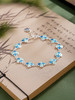 子佩集【四叶安好】S990银手链【MXSL011】四叶草花丝珐琅彩2510 商品缩略图12