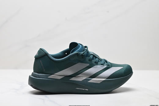 阿迪达斯Adidas Adizero Evo SL轻便透气低帮休闲运动跑步鞋JS4496男女鞋 商品图0
