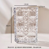 秒杀特价：网红加厚卢索水晶玻璃花瓶19.9 商品缩略图14