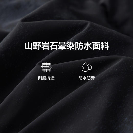 漫画家【贴贴熊羽绒服】冬季新品男童羽绒服防水防污易打理羽绒服 商品图4