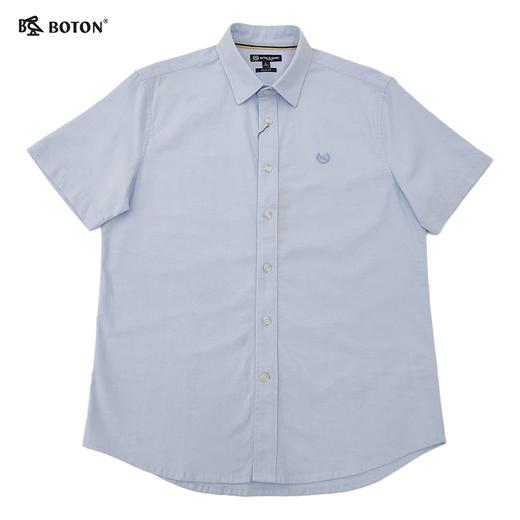 波顿男士短袖衬衫MS076224Z 商品图6