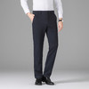 【抗皱免烫】罗蒙秋冬休闲毛呢裤男士不易褪色立体剪裁舒适百搭通勤长裤子男 商品缩略图4