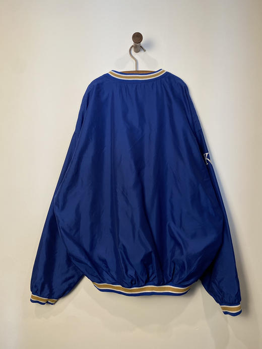 Y2K Vintage Reebok 锐步 MLB 美国职业棒球大联盟 运动罩衫_SLSS(2XL) 商品图3